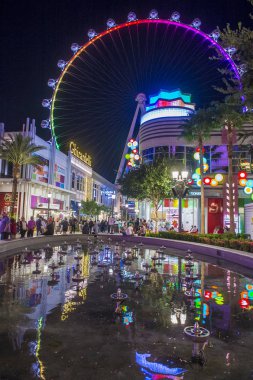 linq las vegas