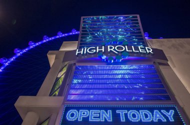 linq las vegas