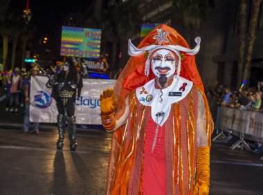 Las Vegas Eşcinsel gurur