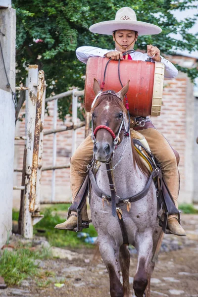 International Mariachi & Charros festival — Stockfoto