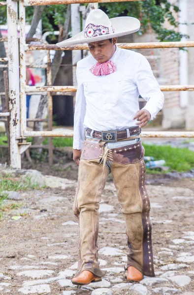 Internationella Mariachi & Charros festival — Stockfoto