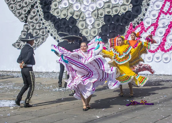 Festival Internacional Mariachi & Charros — Foto de Stock