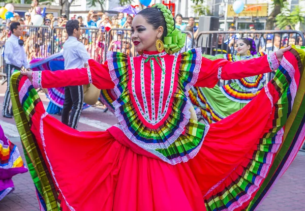 International Mariachi & Charros festival — Stockfoto