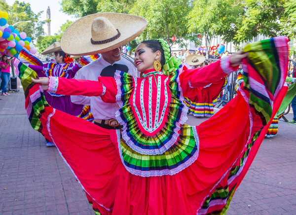 International Mariachi & Charros festival