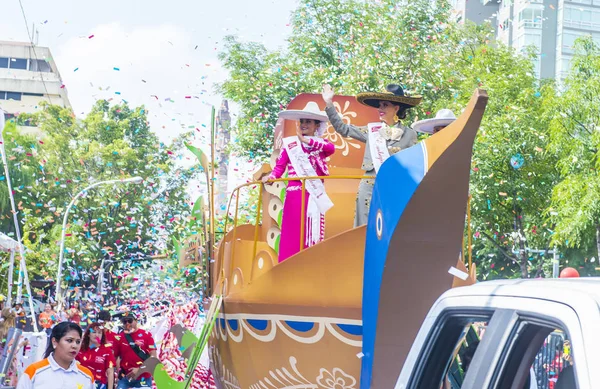 Festival Internacional de Mariachi & Charros — Fotografia de Stock