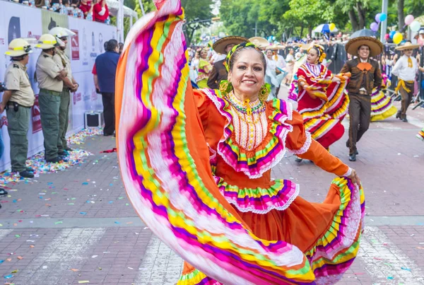 Mezinárodní Mariachi & Charros festival — Stock fotografie