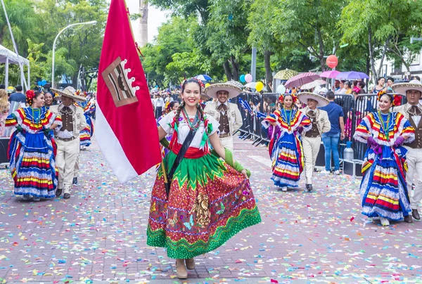 International Mariachi & Charros festival — Stock Photo, Image