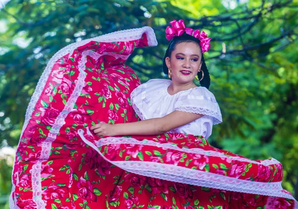 Festiwal międzynarodowy Mariachi & Charros — Zdjęcie stockowe