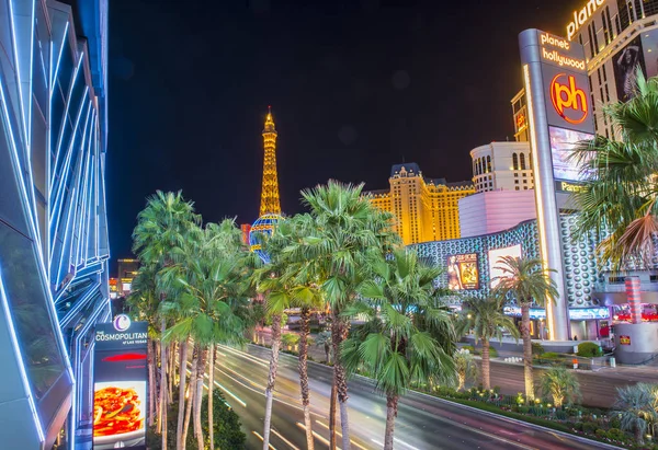 Las Vegas Strip — Fotografia de Stock