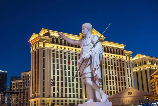 Las Vegas Caesars Palace — Stock fotografie