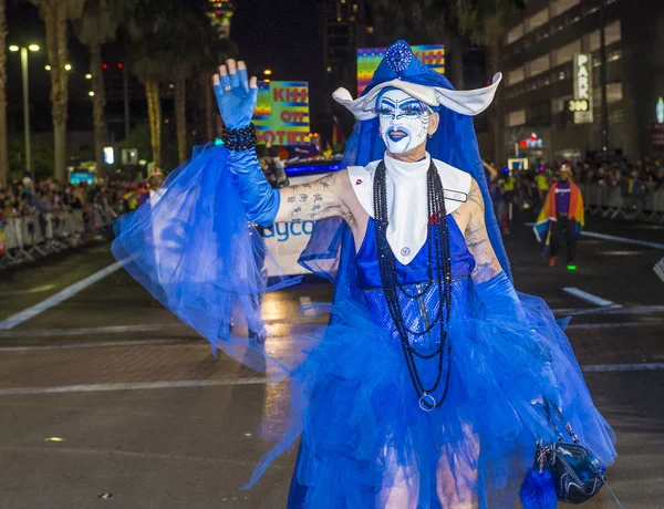 Las Vegas orgulho gay — Fotografia de Stock