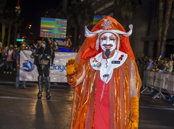 Las Vegas gay pride — Stockfoto