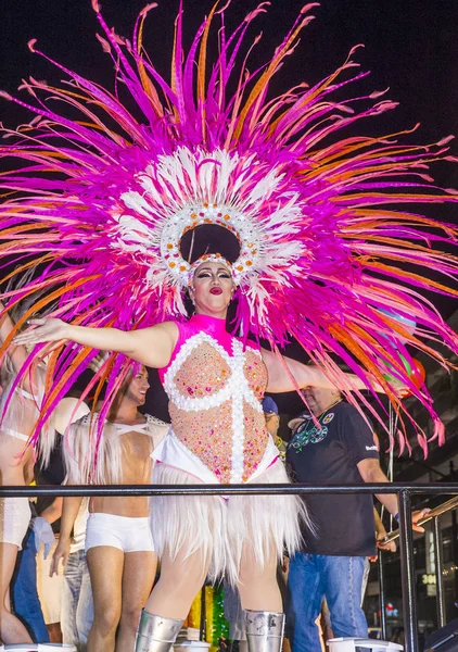 Las vegas gay pride — Stockfoto