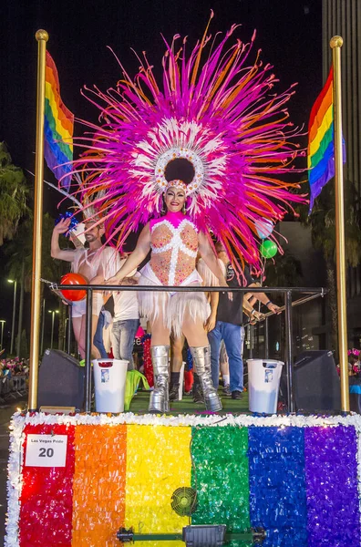 Las Vegas orgoglio gay — Foto Stock