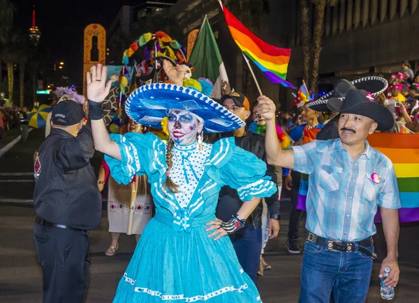 Las Vegas gay pride — Stockfoto