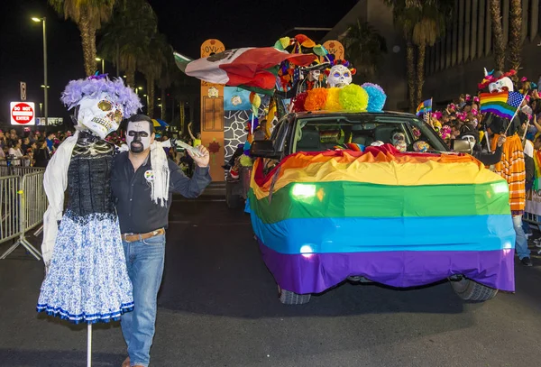 Las Vegas orgullo gay — Foto de Stock