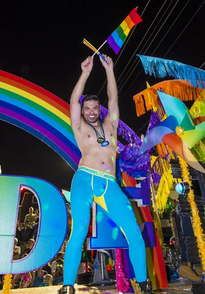 Las vegas gay pride — Stockfoto