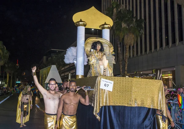 Las Vegas orgullo gay — Foto de Stock