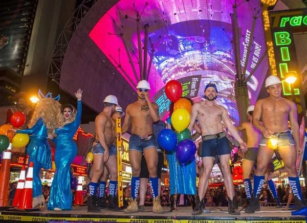 Las Vegas orgulho gay — Fotografia de Stock