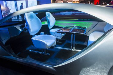 CES 2017 yılında Las Vegas