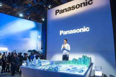 CES 2017 yılında Las Vegas