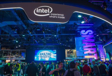 CES 2017 yılında Las Vegas