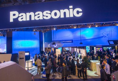 CES 2017 yılında Las Vegas
