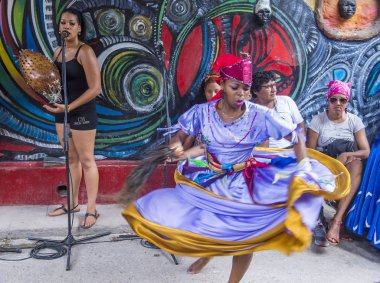 Havana Küba Rumba