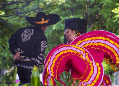 Uluslararası Mariachi ve Charros Festivali
