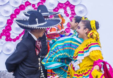 Uluslararası Mariachi ve Charros Festivali