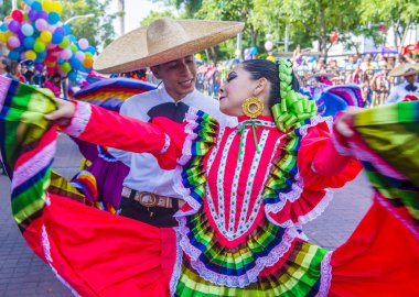 Uluslararası Mariachi ve Charros Festivali