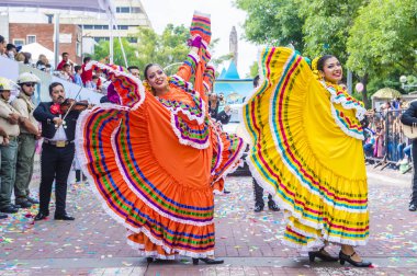 Uluslararası Mariachi ve Charros Festivali