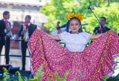Uluslararası Mariachi ve Charros Festivali