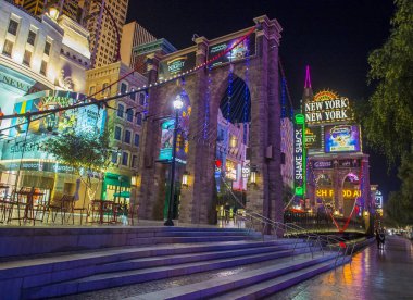 Las Vegas New York otel