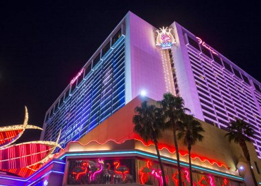 Las vegas, flamingo