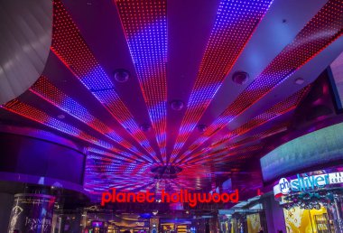 Las vegas, planet hollywood