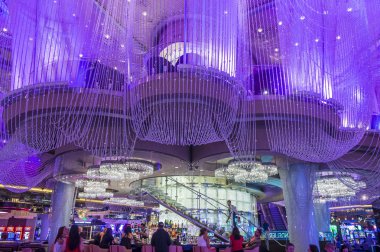 Las vegas, avize bar