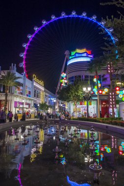 linq las vegas