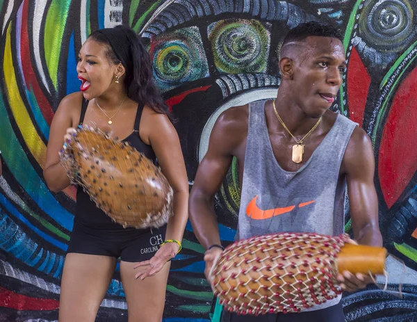 Rumba en La Habana Cuba — Foto de Stock