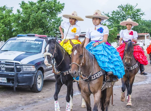 Festival Internacional de Mariachi & Charros — Fotografia de Stock