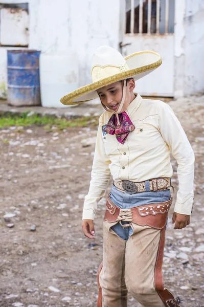 Міжнародний Mariachi & Charros фестиваль — стокове фото