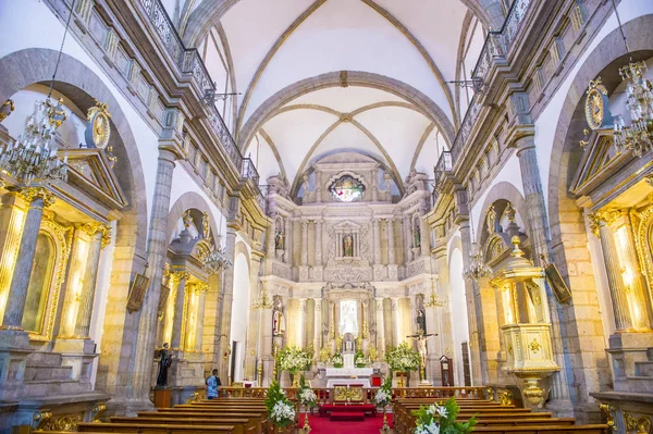 Guadalajara 'daki Parroquia De Nuestra Senora Del Rosario Kilisesi