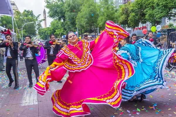 Uluslararası Mariachi ve Charros Festivali — Stok fotoğraf