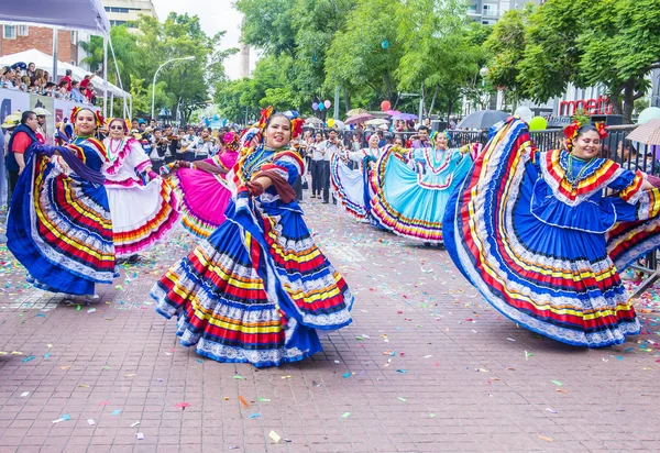 Uluslararası Mariachi ve Charros Festivali — Stok fotoğraf