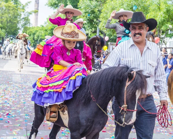 International Mariachi & Charros festival — Stockfoto