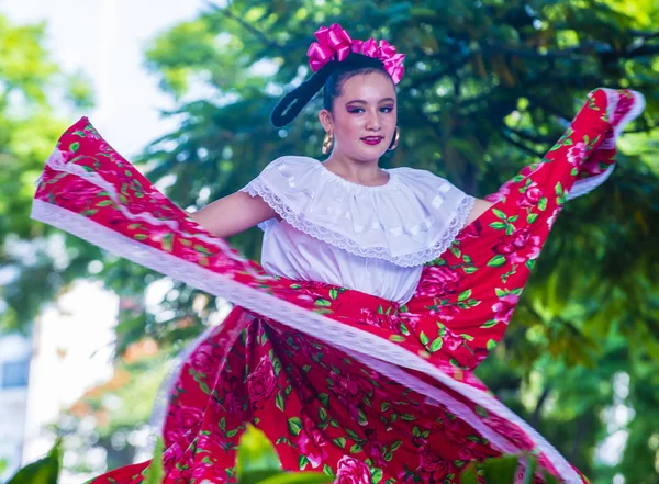 Internationella Mariachi & Charros festival — Stockfoto