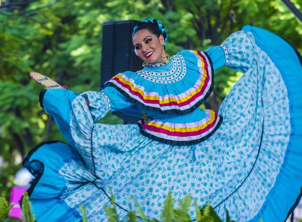 Mezinárodní Mariachi & Charros festival — Stock fotografie