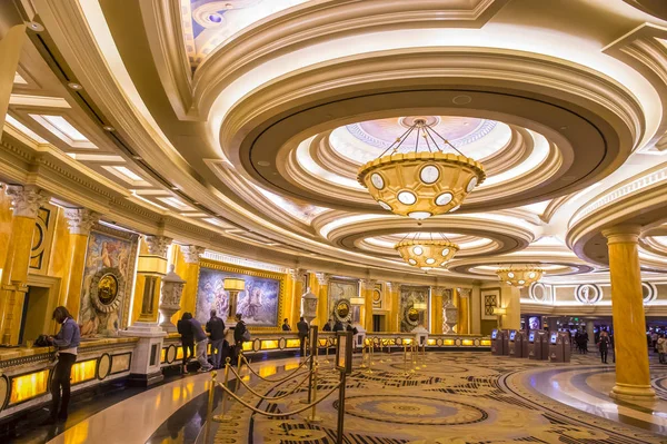 Caesars Palace de las Vegas — Foto de Stock