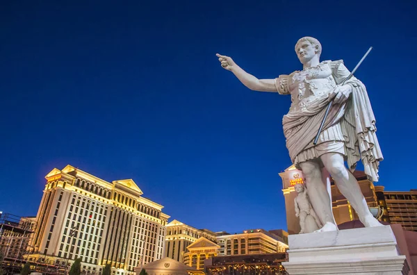 Las Vegas Caesars Palace — Stock Photo, Image