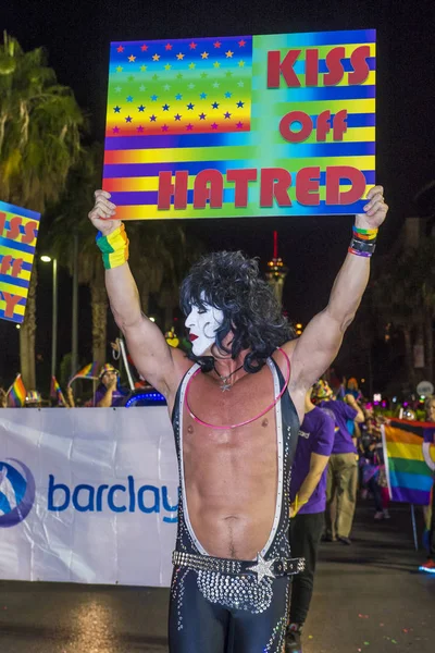 Las Vegas orgullo gay — Foto de Stock